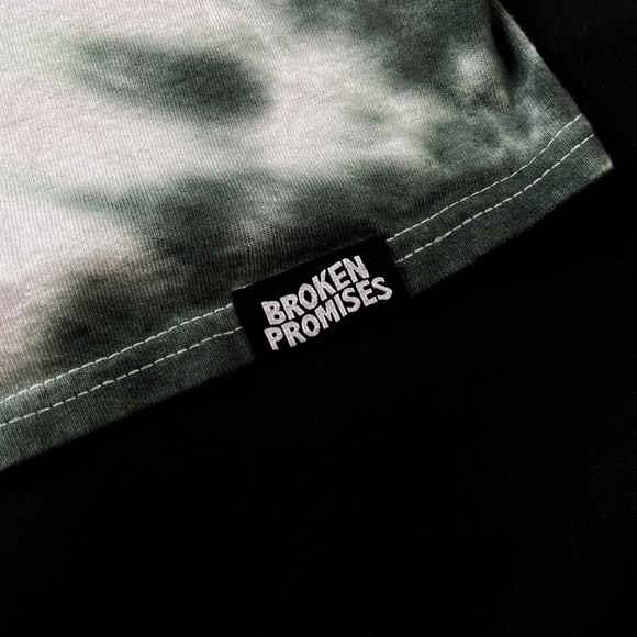 Broken Promises x Your Highness Times Have Changed T-Shirt - Picture 5 of 8